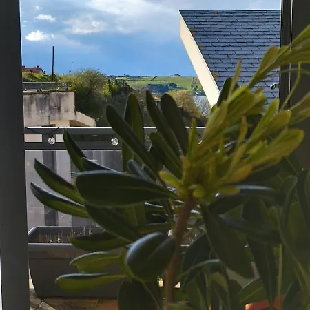Mirador De Usil Apartament Mogro