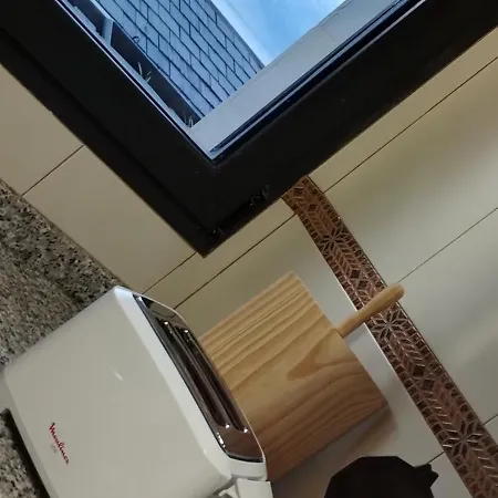 Mirador De Usil Appartement