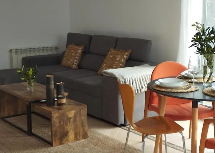 Mirador De Usil Apartment