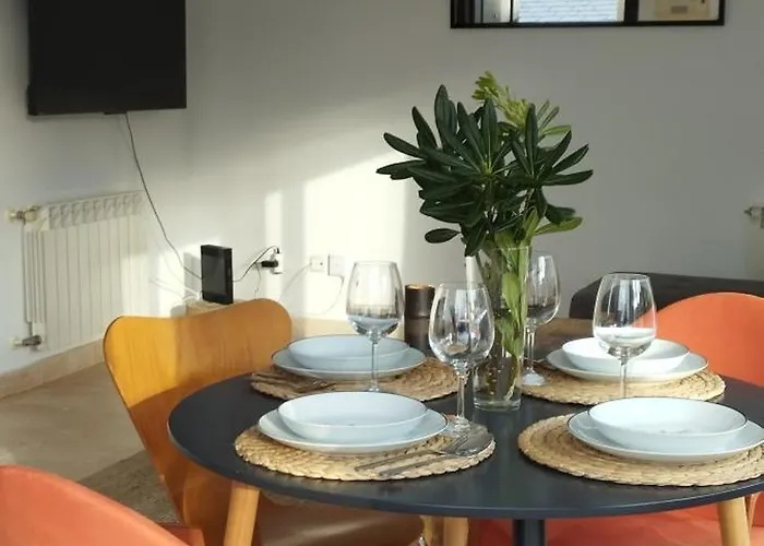 Mirador De Usil Apartment *