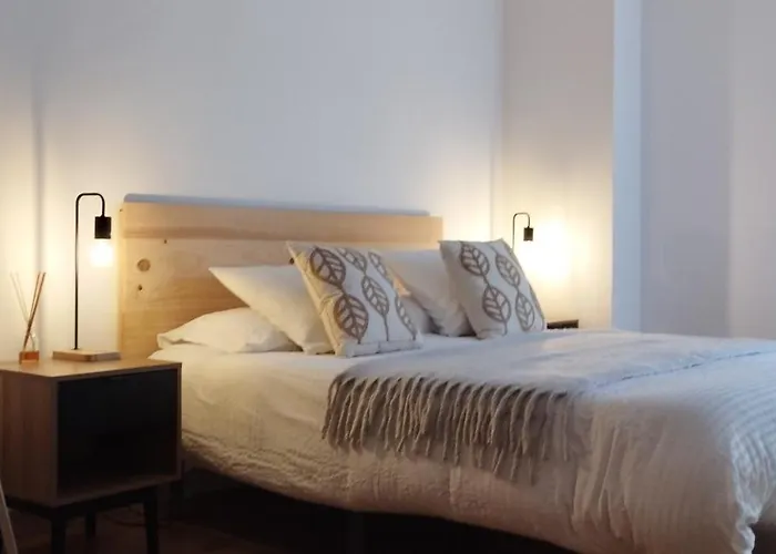 Mirador De Usil Appartement