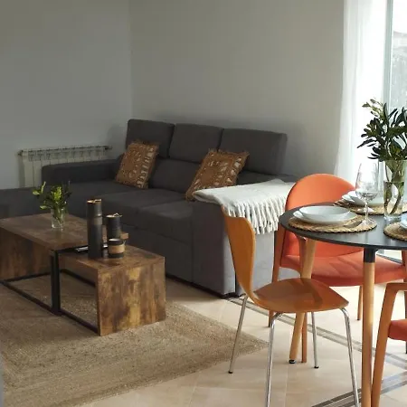 Mirador De Usil Appartement