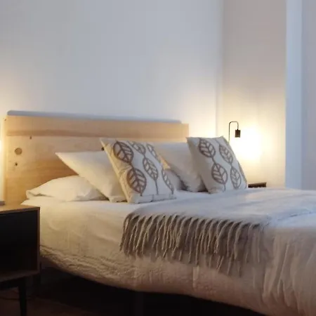 Mirador De Usil Appartement