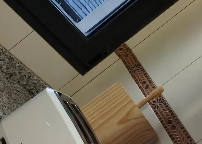 Mirador De Usil Appartement